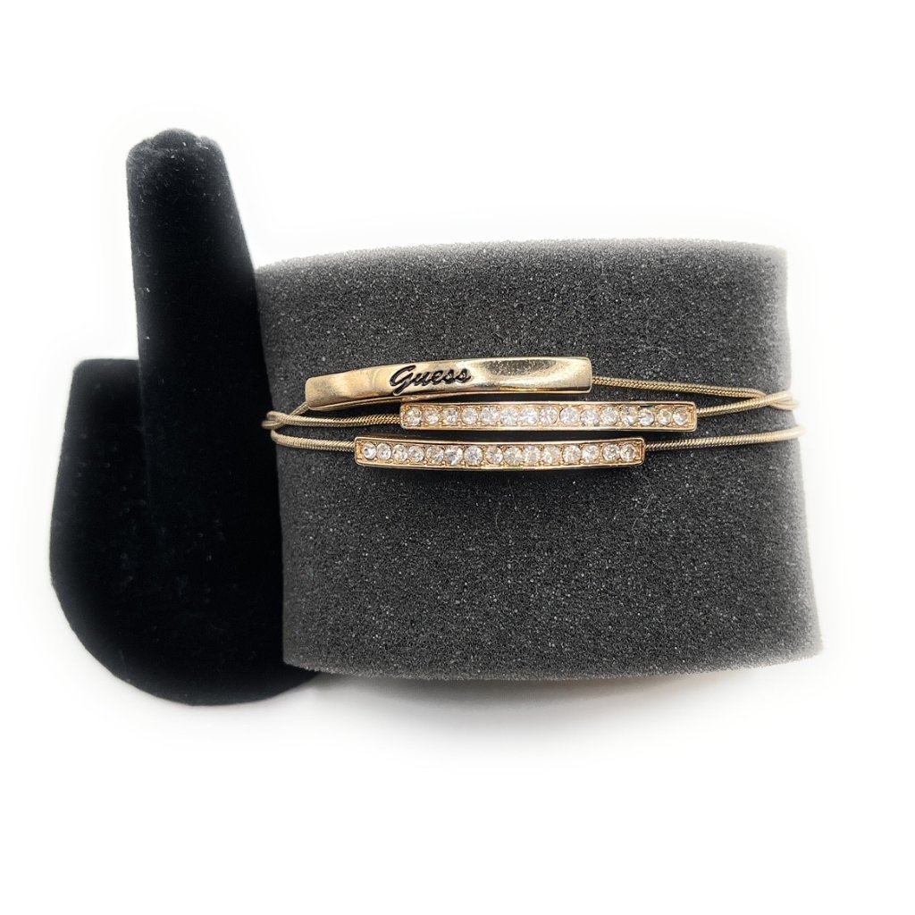 Guess Adjustable Bracelet - 4867 G29 15$